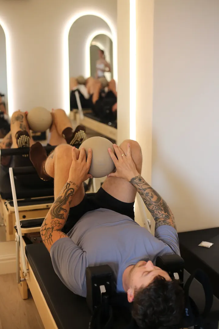 The Pilates Parlour — reformer pilates-studio in Bristol — 4