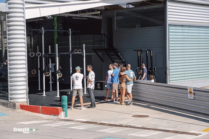 LOTTA CrossFit Arenys — crossfit-studio en Arenys de Mar — 3