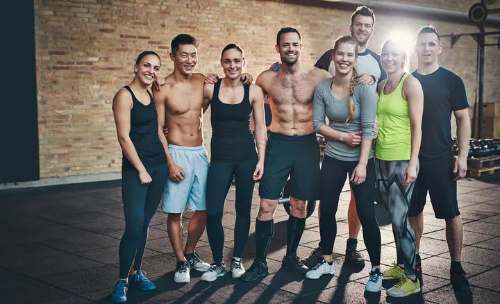 PersonalFitness GbR — fitnessstudio in Altstadt, Hamburg — 2