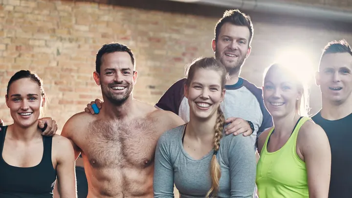 PersonalFitness GbR — fitnessstudio in Altstadt, Hamburg — 3