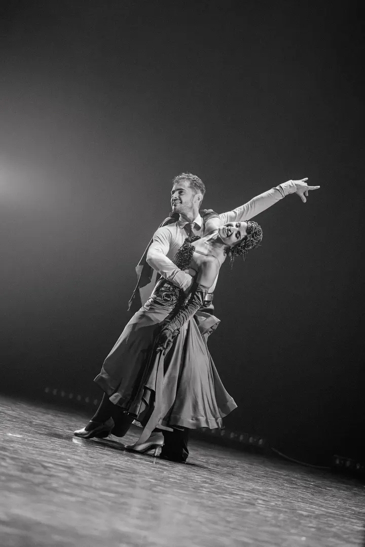 Tours Danse Sportive Europe — danse-studio à Europe, Tours — 2