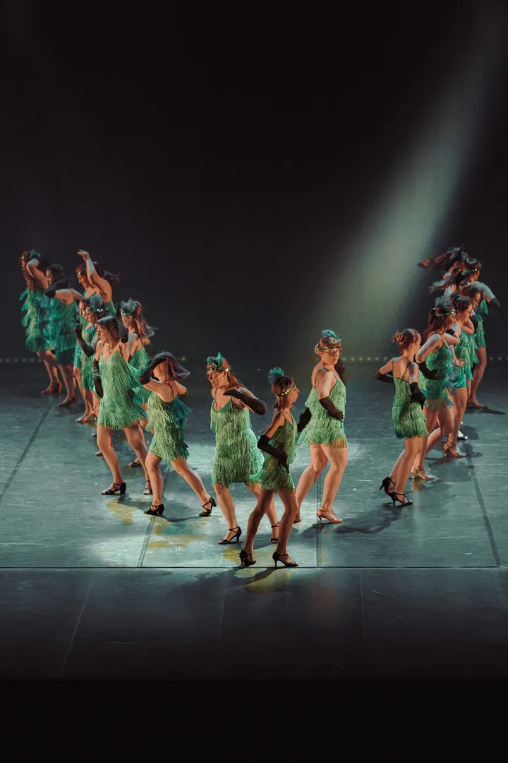 Tours Danse Sportive Europe — danse-studio à Europe, Tours — 3