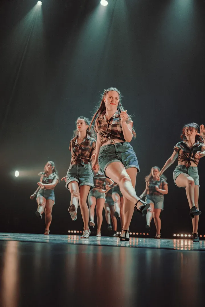 Tours Danse Sportive Europe — danse-studio à Tours — 4