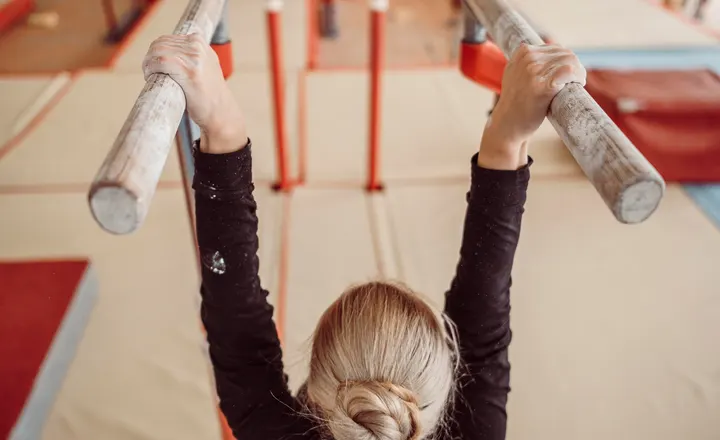 Gymnastiekvereniging "Volharding" — sportschool-studio in Blerick, Venlo — 2