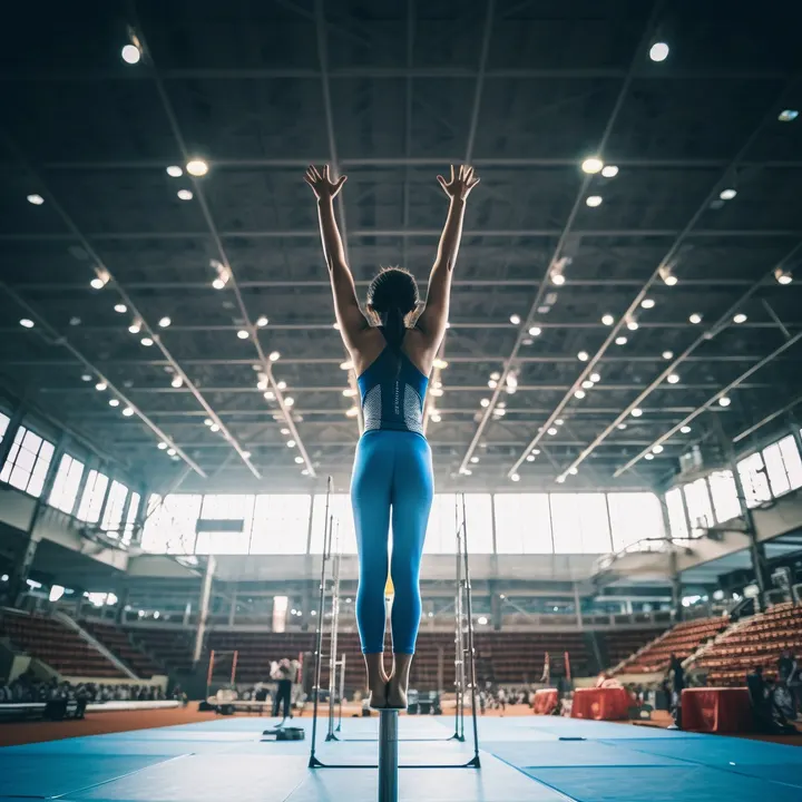 Gymnastiekvereniging "Volharding" — sportschool-studio in Blerick, Venlo — 3