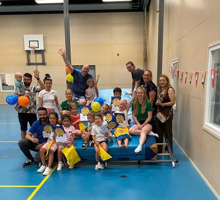Gymnastiekvereniging "Volharding" — Sportschool in Blerick, Venlo