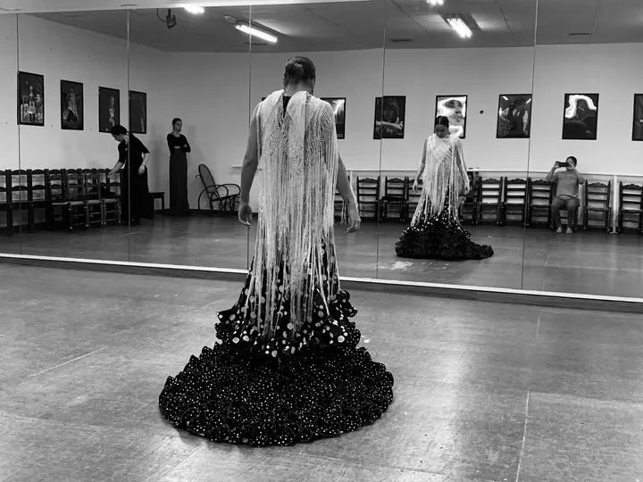 Gran Canaria Flamenco Estudio — baile-studio en Fincas Unidas, Las Palmas de Gran Canaria — 3