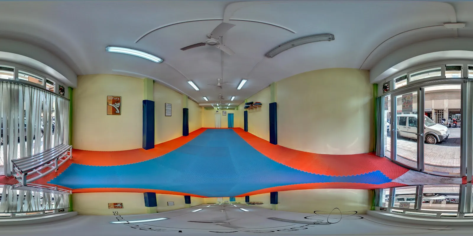 Asikan-do Ibiza — artes marciales-studio en Dalt Vila, Eivissa — 2