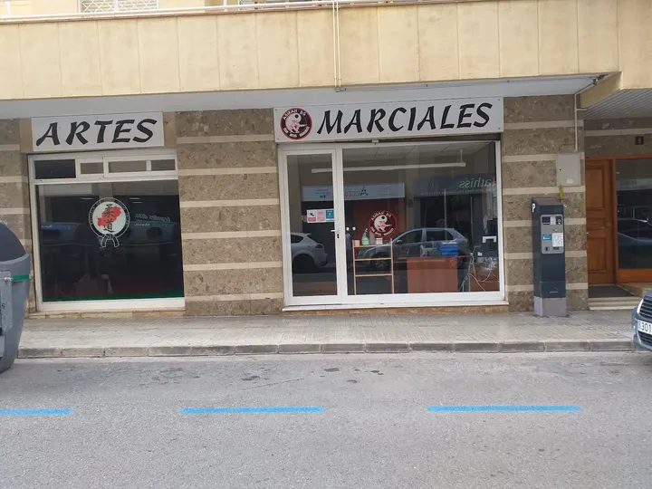 Asikan-do Ibiza — Artes marciales en Dalt Vila, Eivissa