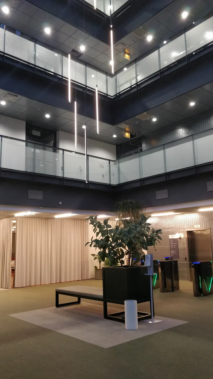 Nexen Training — pt studio – Myllypuro, Helsinki — 2