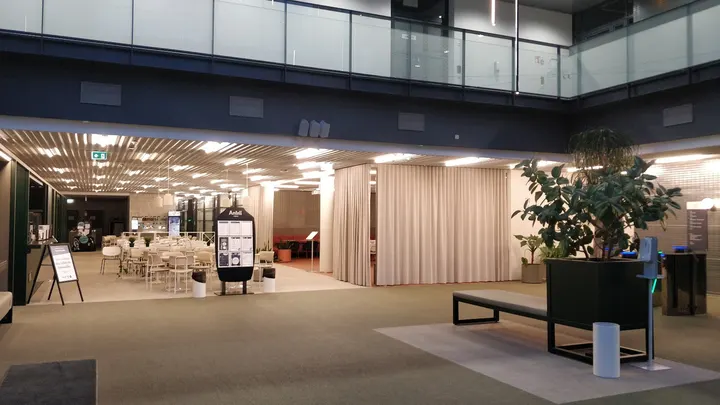 Nexen Training — PT Studio – Myllypuro, Helsinki