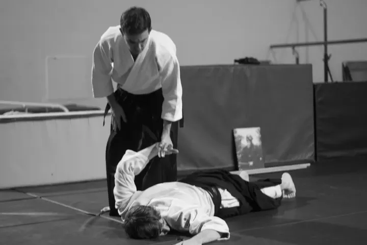 Aikido Traditionnel Marseille Provence — Arts martiaux à 12e Arrondissement, Marseille