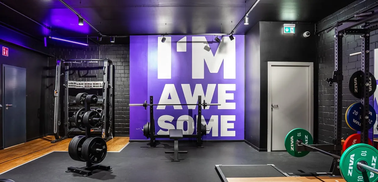 FITOMAT Rehfelde — träningsstudio i Berlin — 2