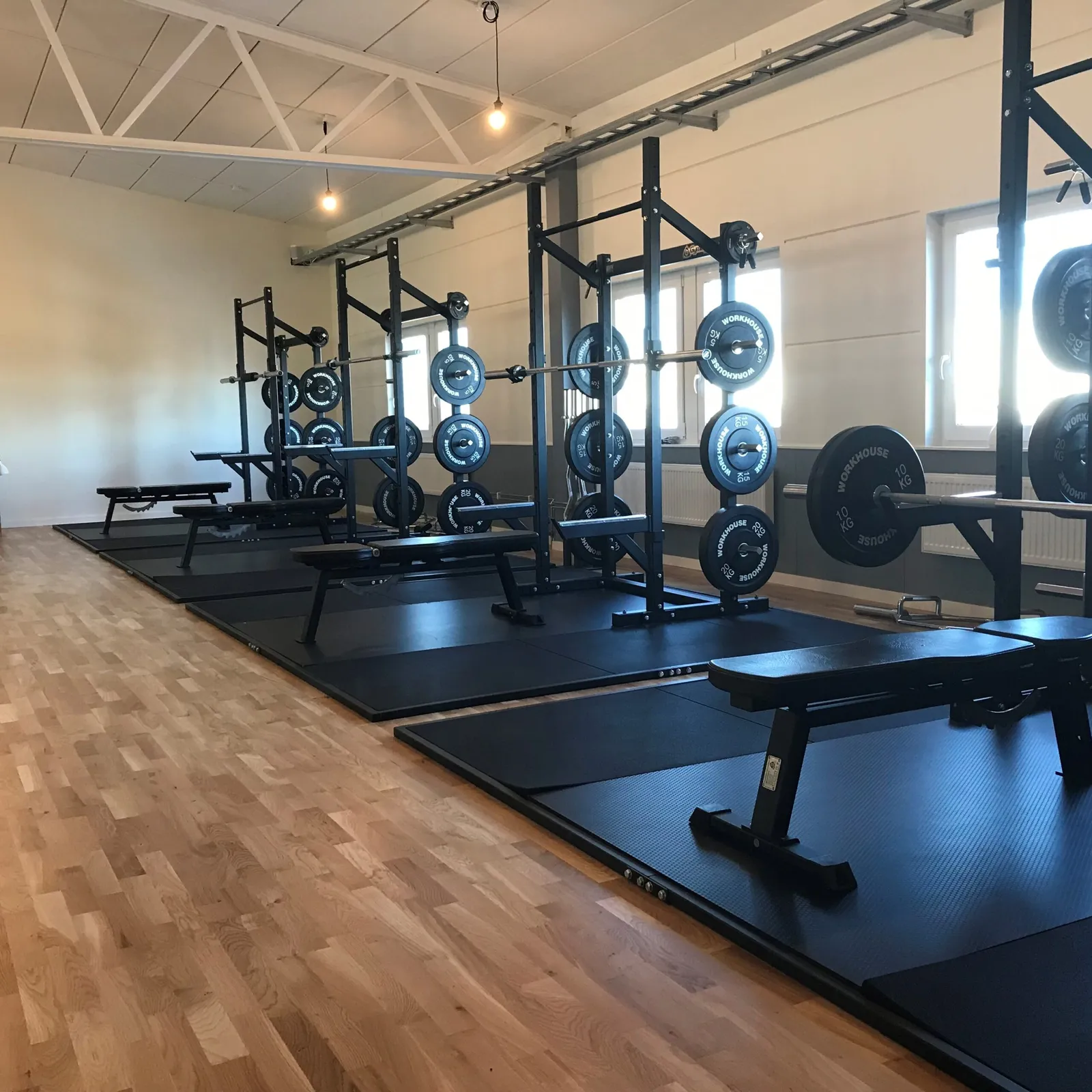 Hälsofabriken i Kungsängen — träningsstudio-studio i Kungsängen, Kungsängen — bild 3