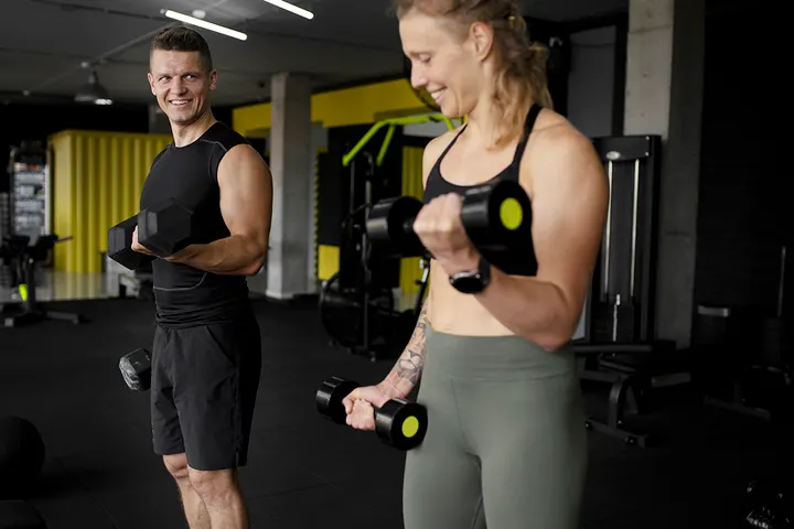 Hälsofabriken i Kungsängen — fitness studio-studio i Kungsängen, Kungsängen