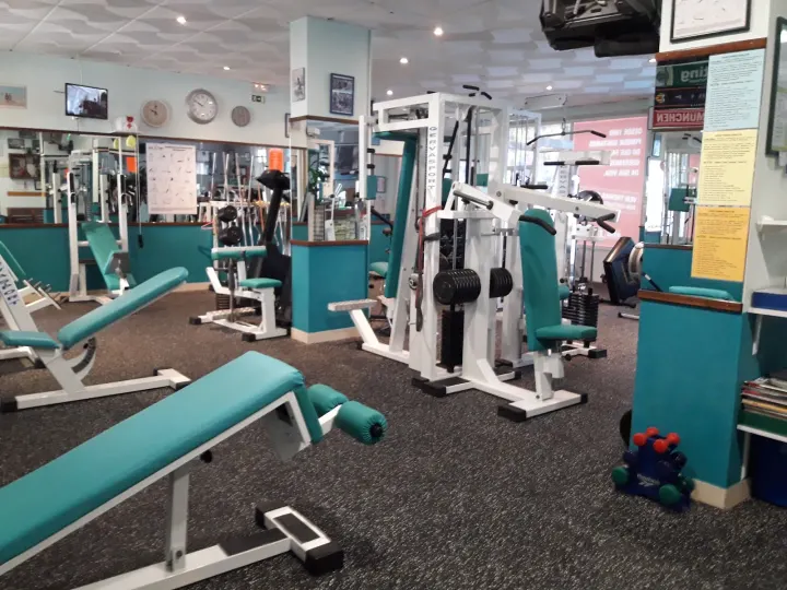 OáSISGYM — ginásio-studio em Lisboa — 3
