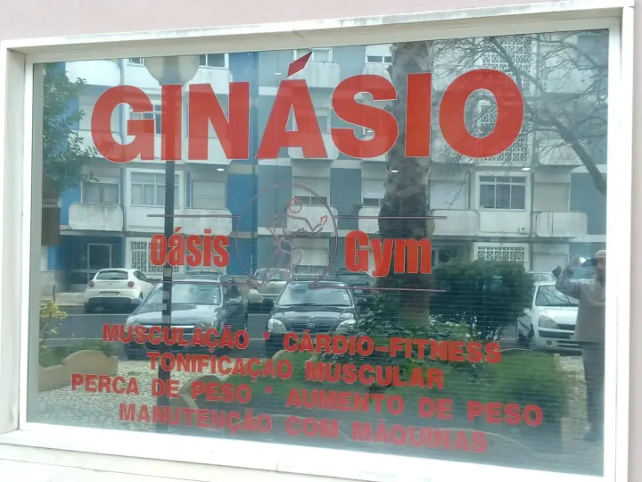 OáSISGYM — ginásio-studio em Lisboa — 3