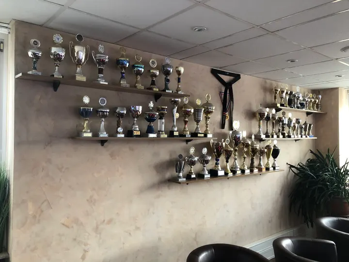 TKD Center Stuttgart e.V. — kampfsport-studio in Stuttgart — 4