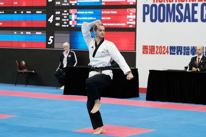 TKD Center Stuttgart e.V. — Kampfsport in Zuffenhausen-Am Stadtpark, Stuttgart