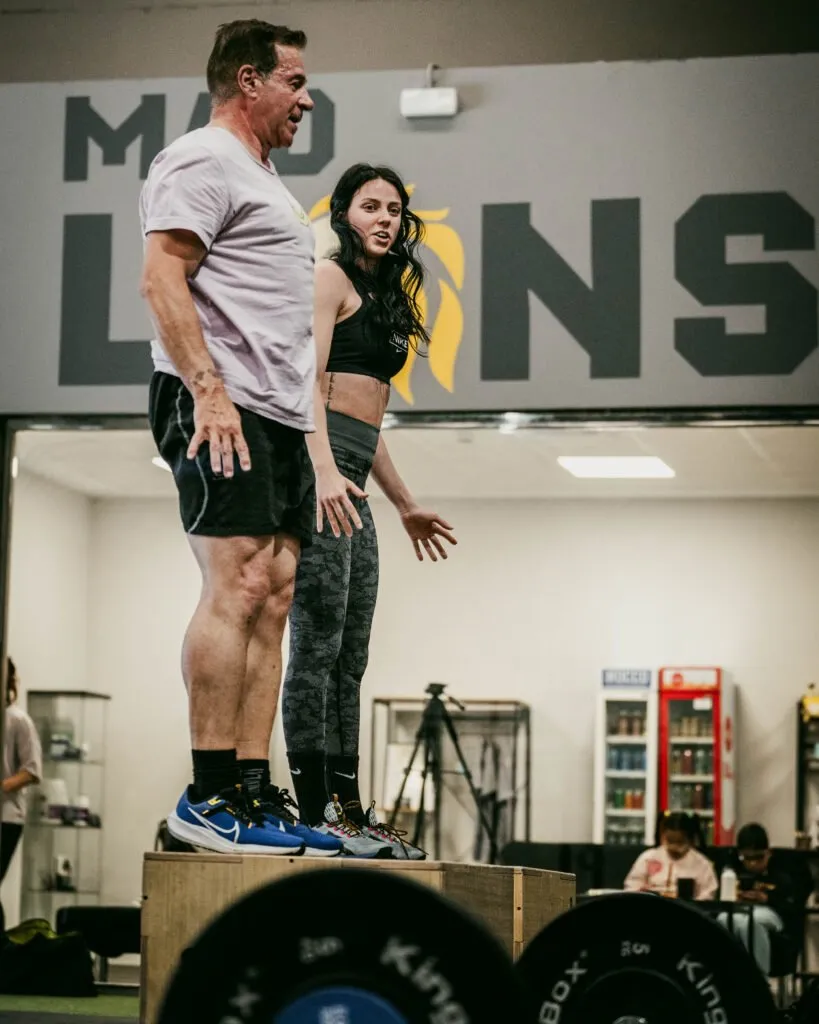 Mad Lions Training club — crossfit-studio i Azuqueca de Henares — bild 2