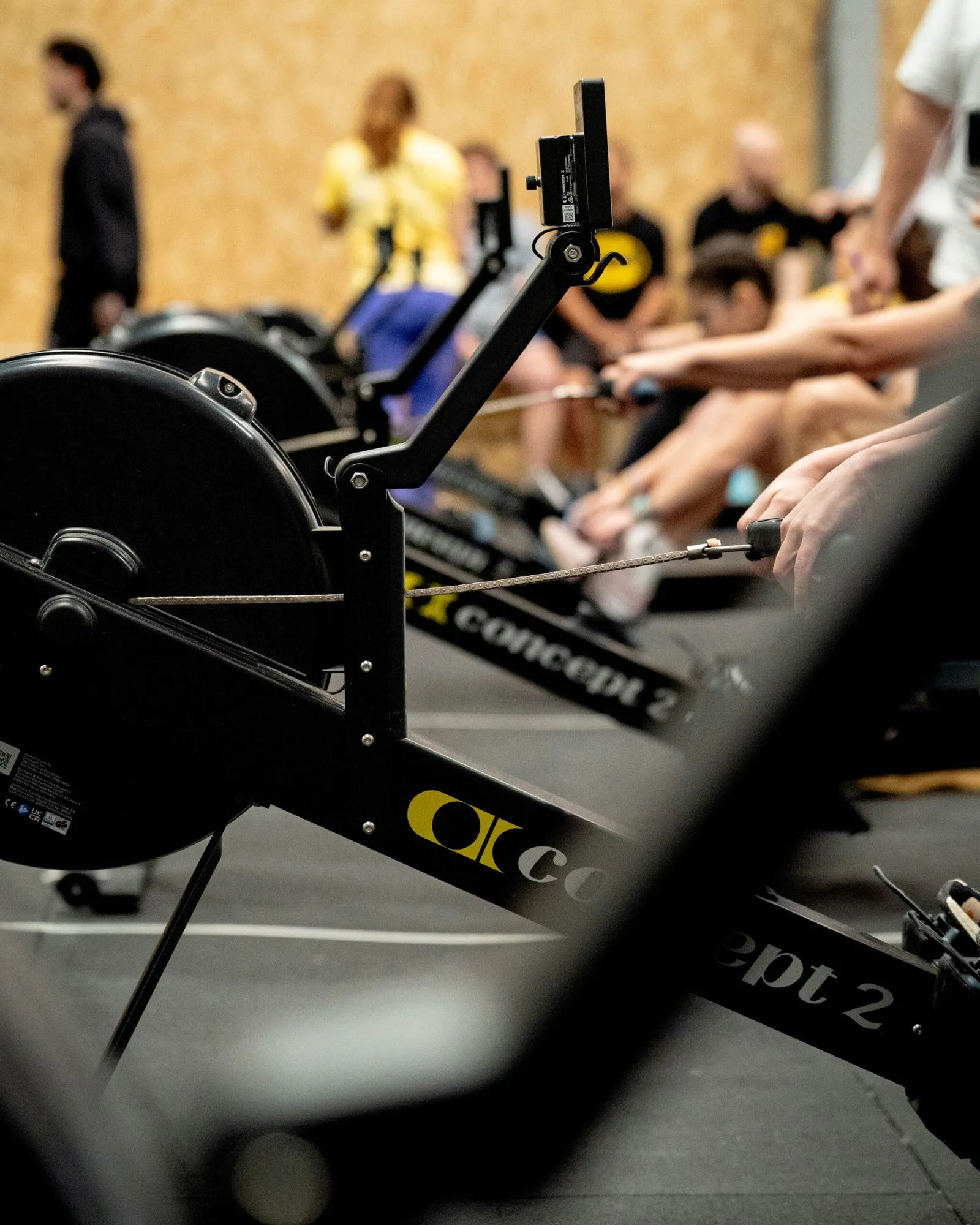 Mad Lions Training club — crossfit-studio i Azuqueca de Henares — bild 3
