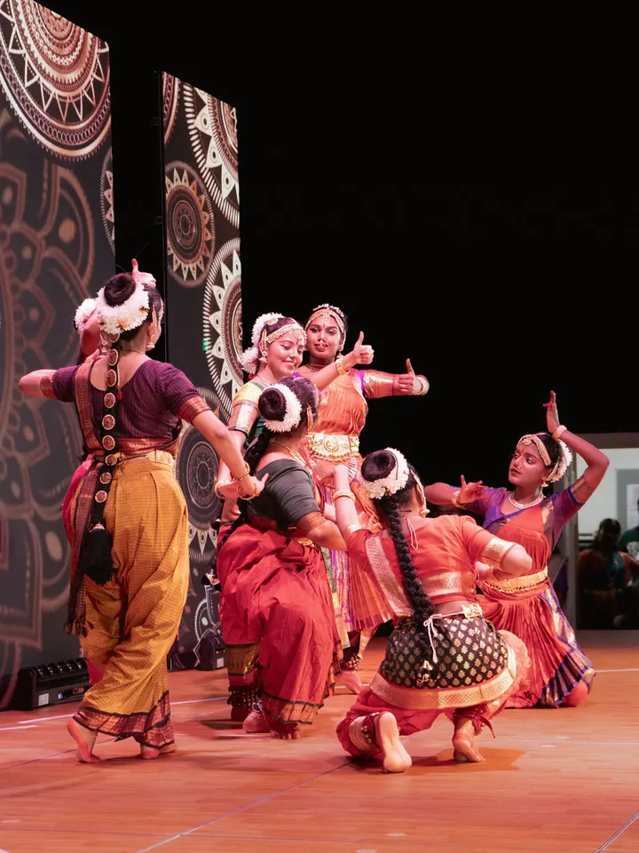 Narthaki Dance Academy — dance-studio in Bristol — 3