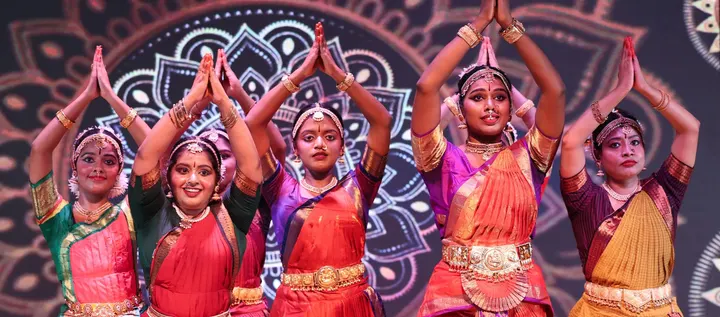 Narthaki Dance Academy — Dance in Southmead, Bristol