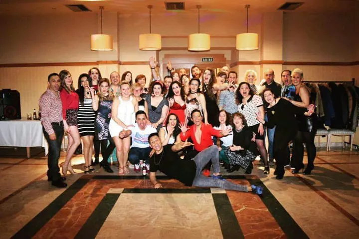 Academia de Danza Aerobic Body Soul — Baile en Villa Pilar, Burgos