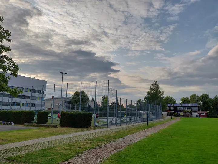 Sportzentrum der TU Braunschweig — fitnessstudio in Braunschweig — 3