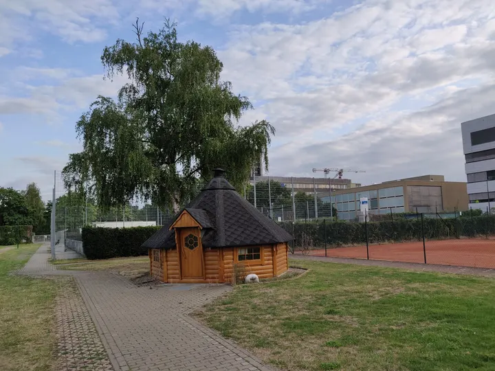 Sportzentrum der TU Braunschweig — fitnessstudio in Braunschweig — 4