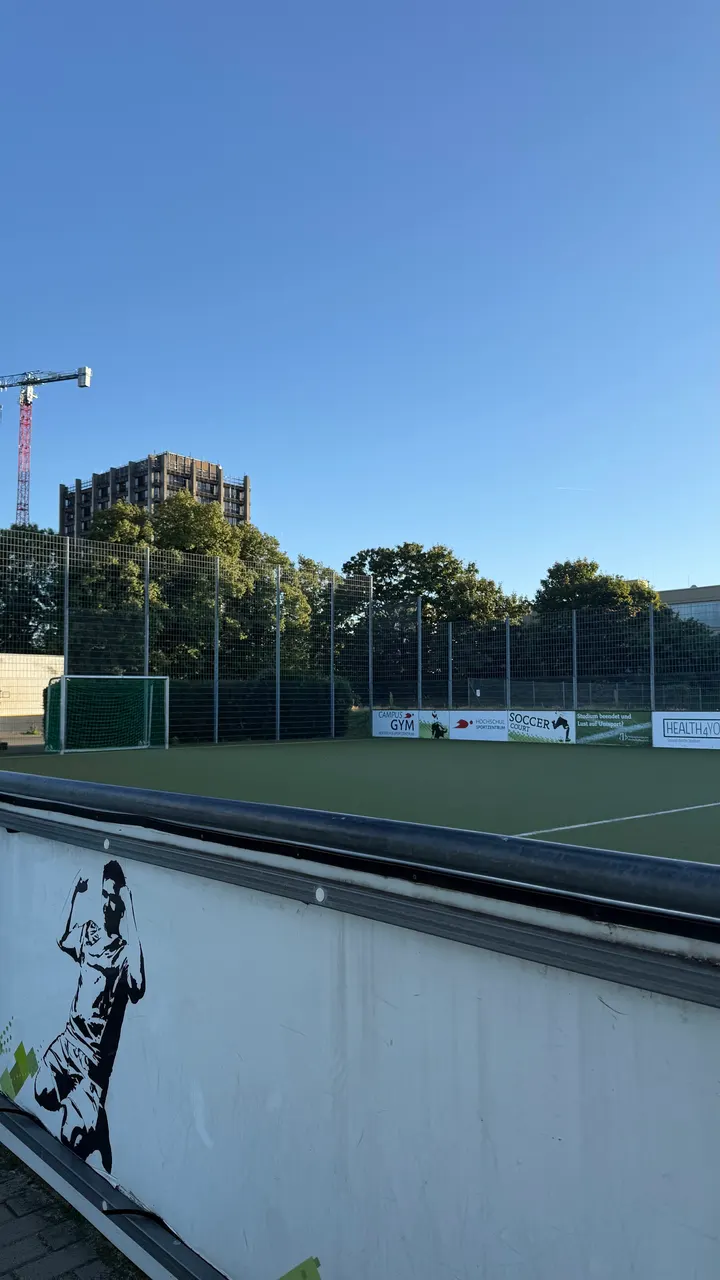 Sportzentrum der TU Braunschweig — fitnessstudio in Braunschweig — 5