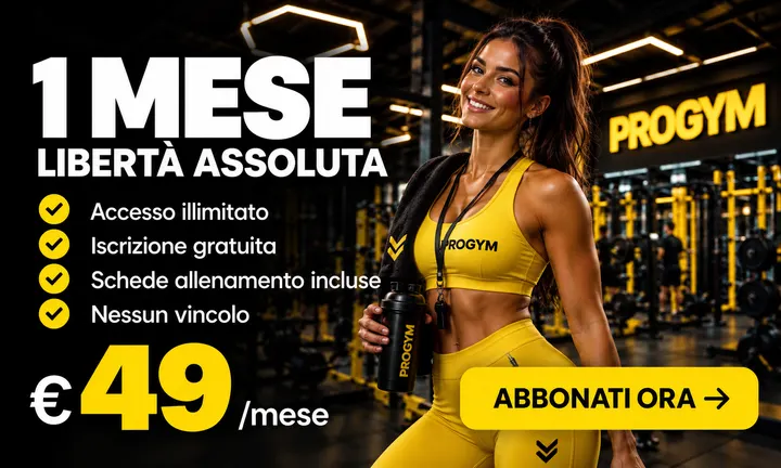 Pro Gym — palestre-studio a Centro, Brindisi — 2