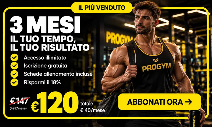 Pro Gym — palestre-studio a Centro, Brindisi — 3