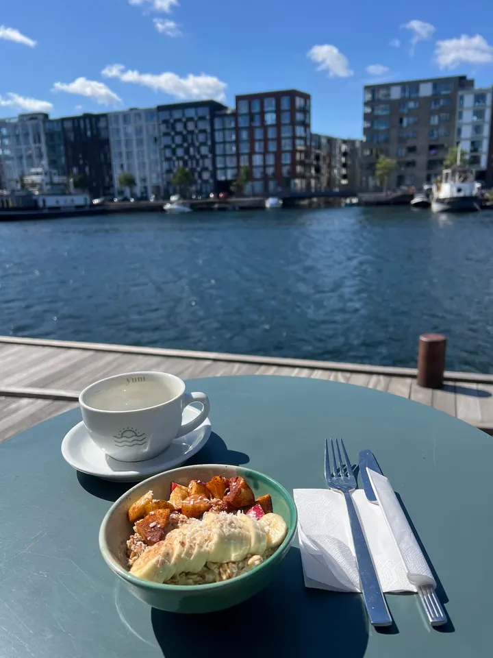 Dynamic Yoga DK — yoga-studio i Vesterbro, København SV — 3