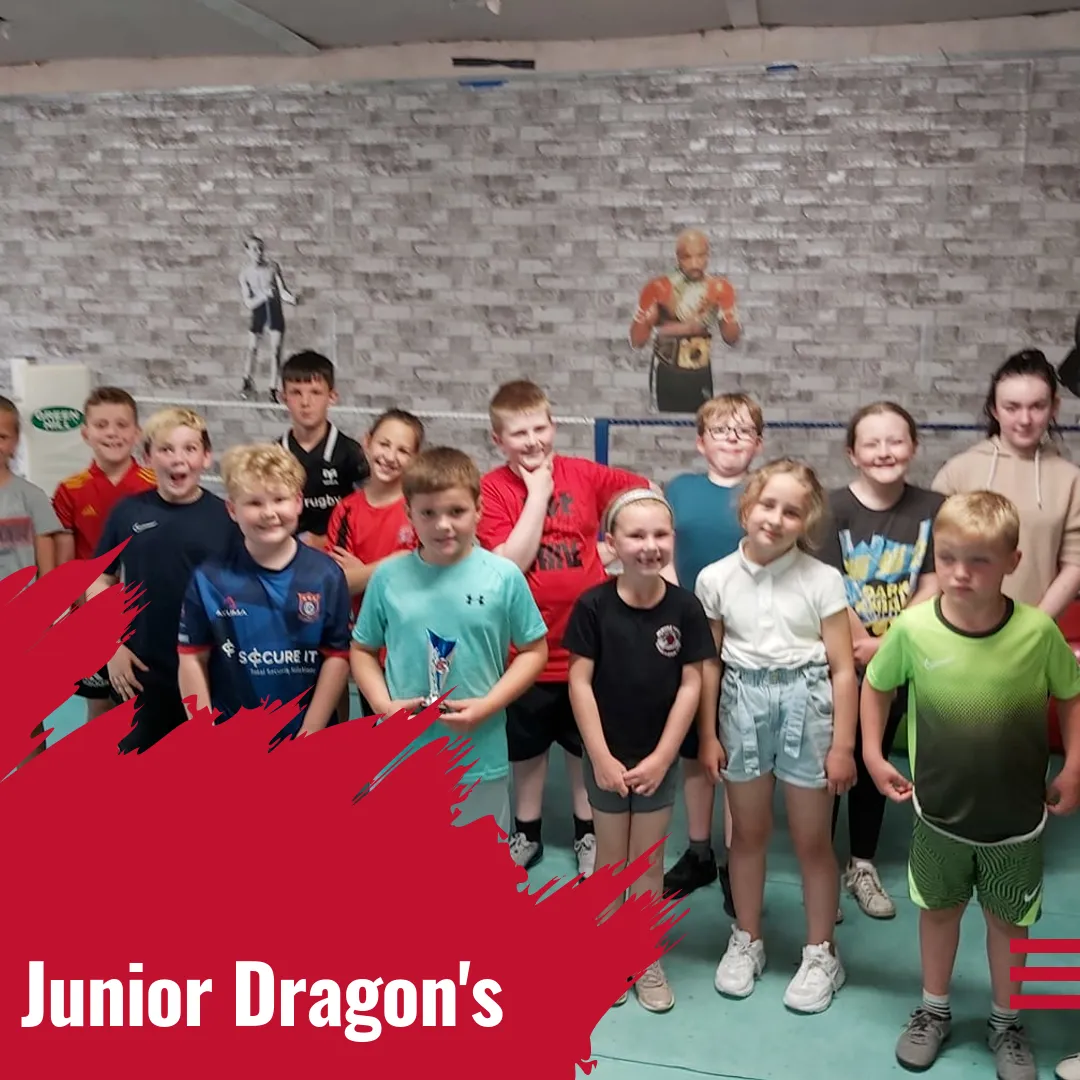 Ogmore Valley Dragons Boxing Club — boxing-studio in Bridgend — 3