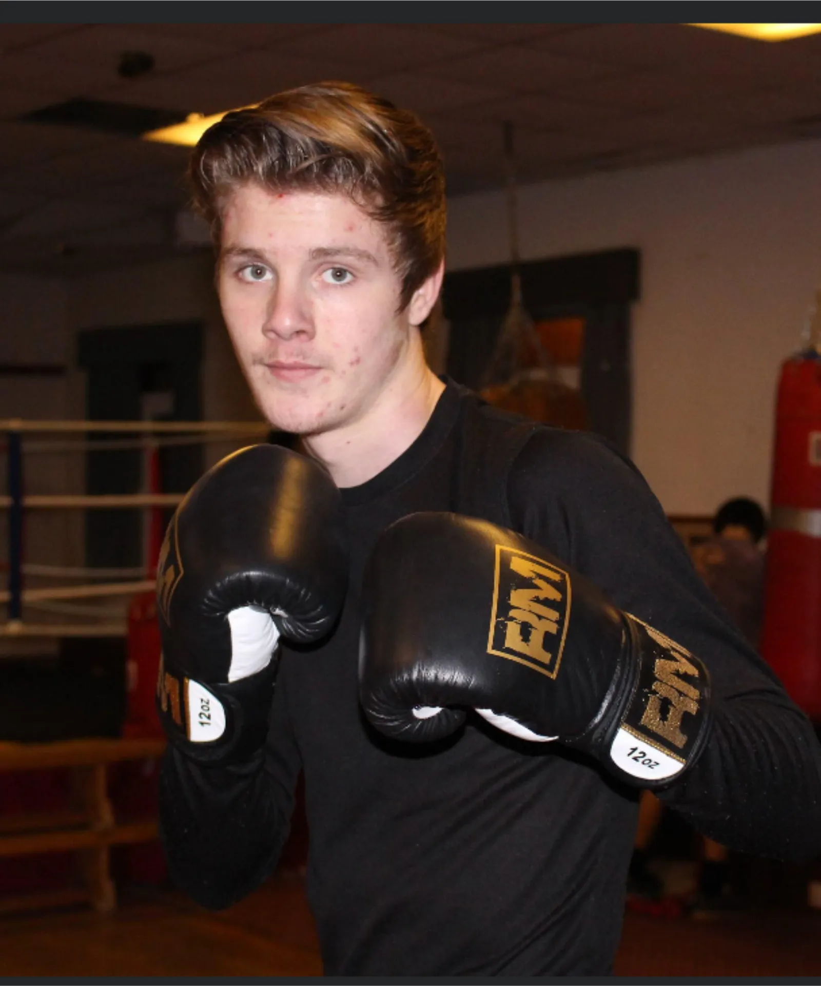Ogmore Valley Dragons Boxing Club — boxing-studio in Bridgend — 6