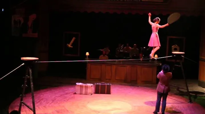 Ecole de cirque Régis Gaquière — arts aériens-studio à Paris 17e Arrondissement, Paris — 3