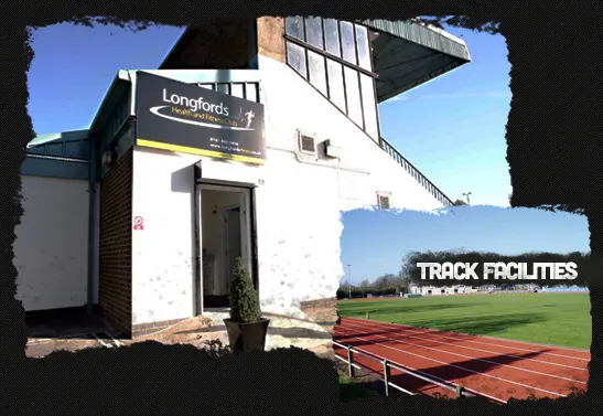 Longfords Health & Fitness Club — Fitness Studio in Gorse Hill, Manchester