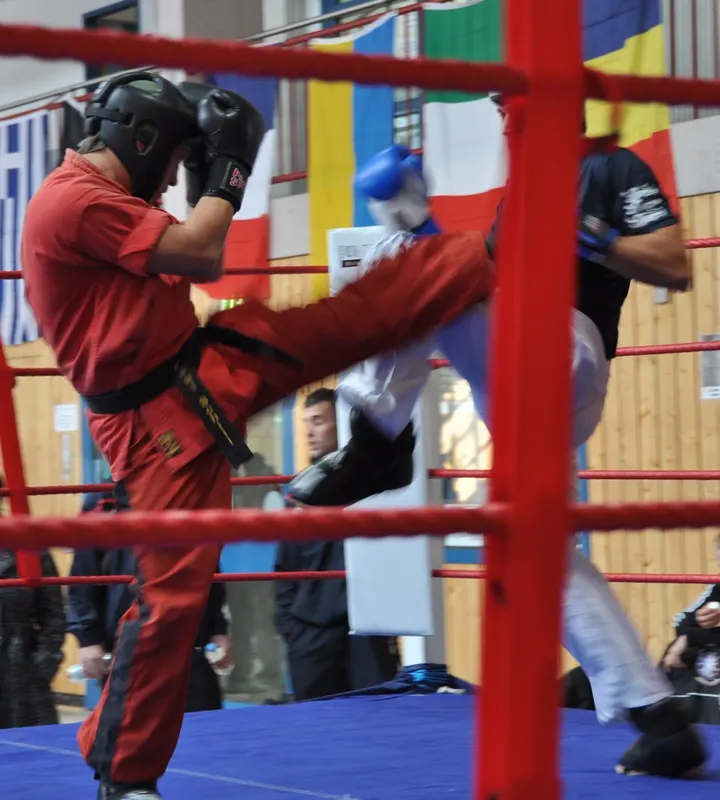 Kick-Boxing-Team Meister Splinter Frankfurt am Main — kickboxen-studio in Seckbach, Frankfurt am Main — 3
