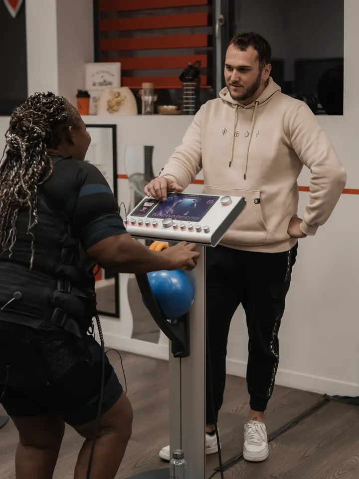 Mybody42 — coaching personnel-studio à Saint-Priest-en-Jarez — 2