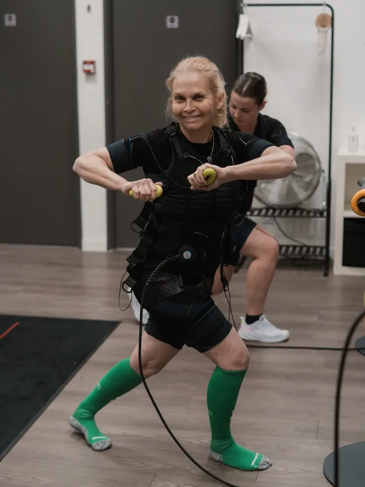 Mybody42 — coaching personnel-studio à Saint-Priest-en-Jarez — 3
