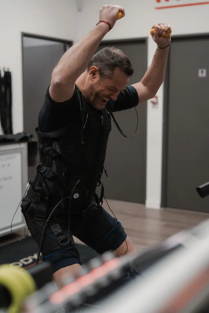 Mybody42 — coaching personnel-studio à Saint-Priest-en-Jarez — 3