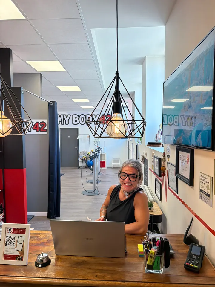 Mybody42 — coaching personnel-studio à Saint-Priest-en-Jarez — 5