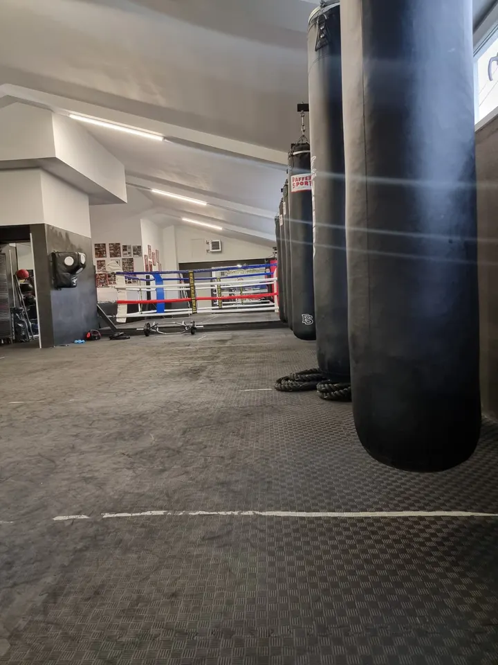 Bisha Boxing Club — kampfsport-studio in Nürnberg — 3