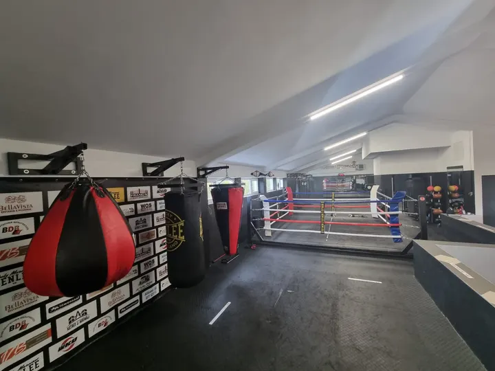 Bisha Boxing Club — kampfsport-studio in Nürnberg — 4