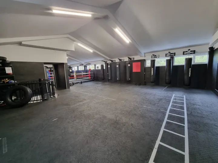 Bisha Boxing Club — kampfsport-studio in Nürnberg — 5