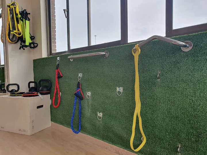 Fitness Estudio Toledo — Estudio de fitness en Santa Bárbara, Toledo
