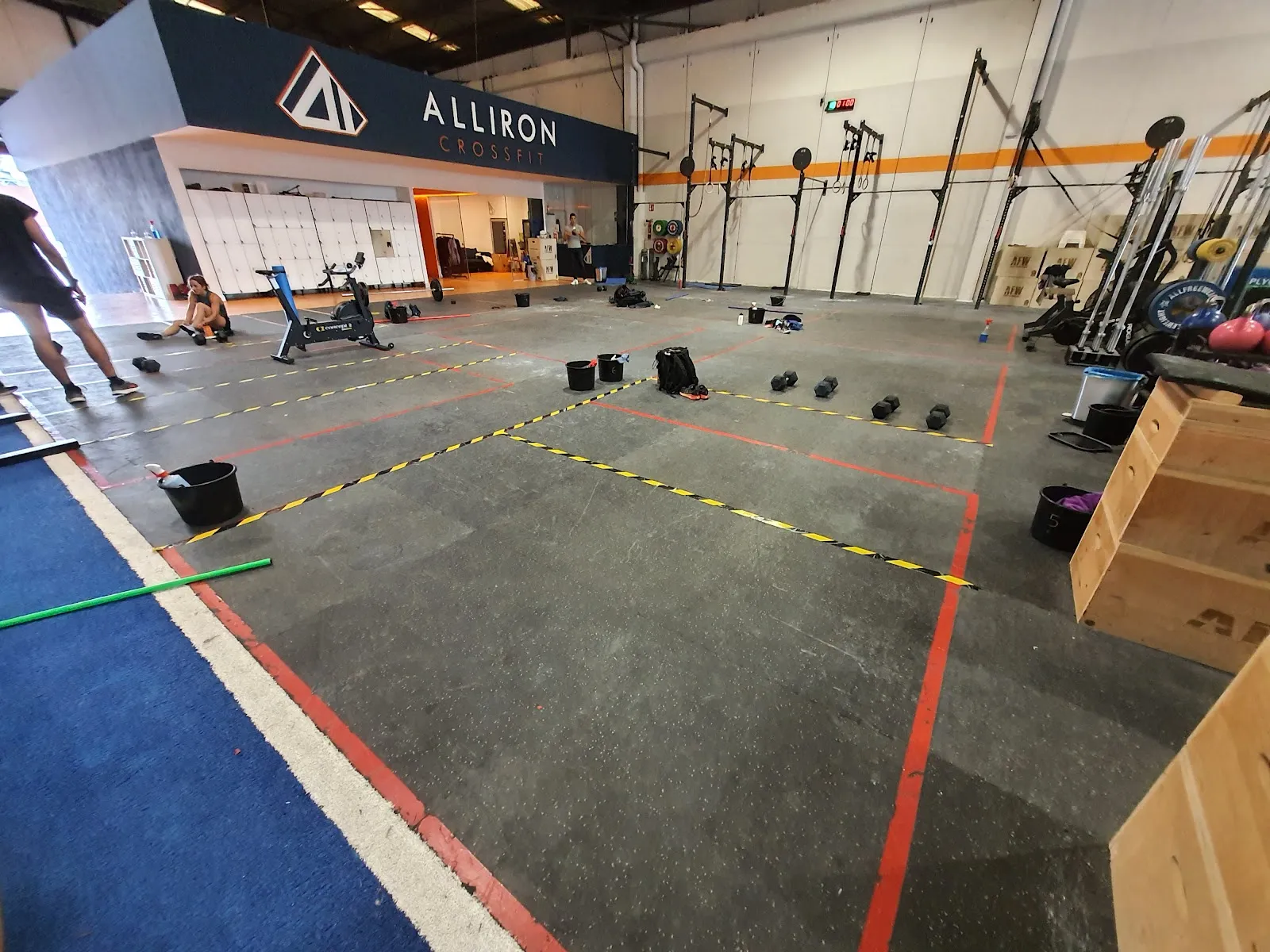 All Iron CrossFit — crossfit-studio en Altzaga — 3