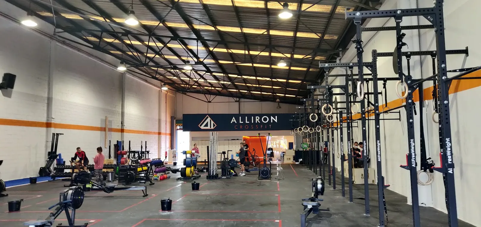 All Iron CrossFit — crossfit-studio en Altzaga — 3