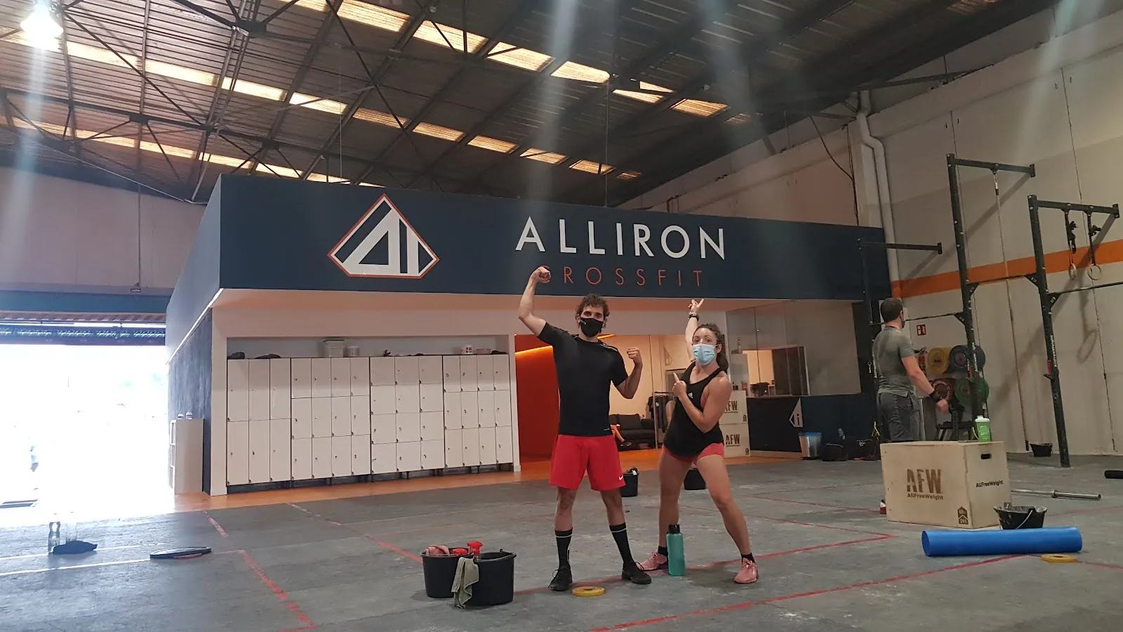 All Iron CrossFit — crossfit-studio en Altzaga — 4